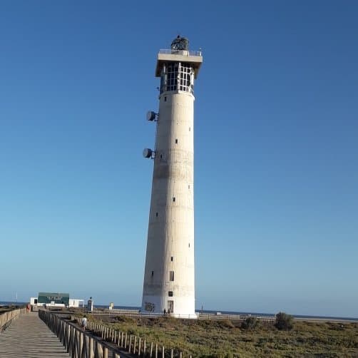 Working Lighthouse 