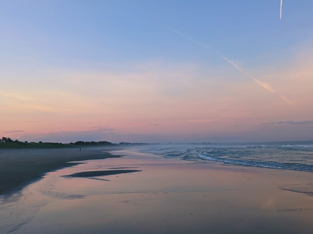Footbridge Beach