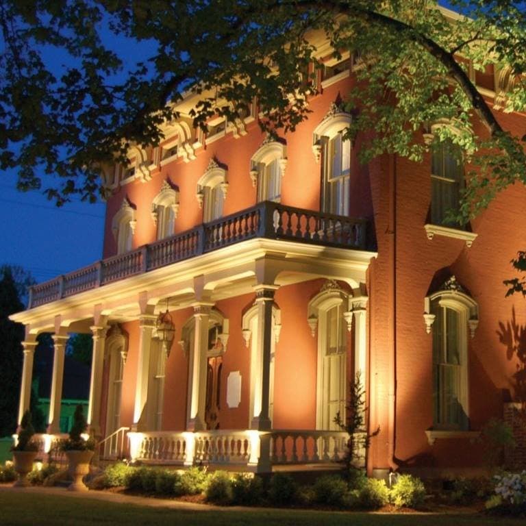 The Bonneville House