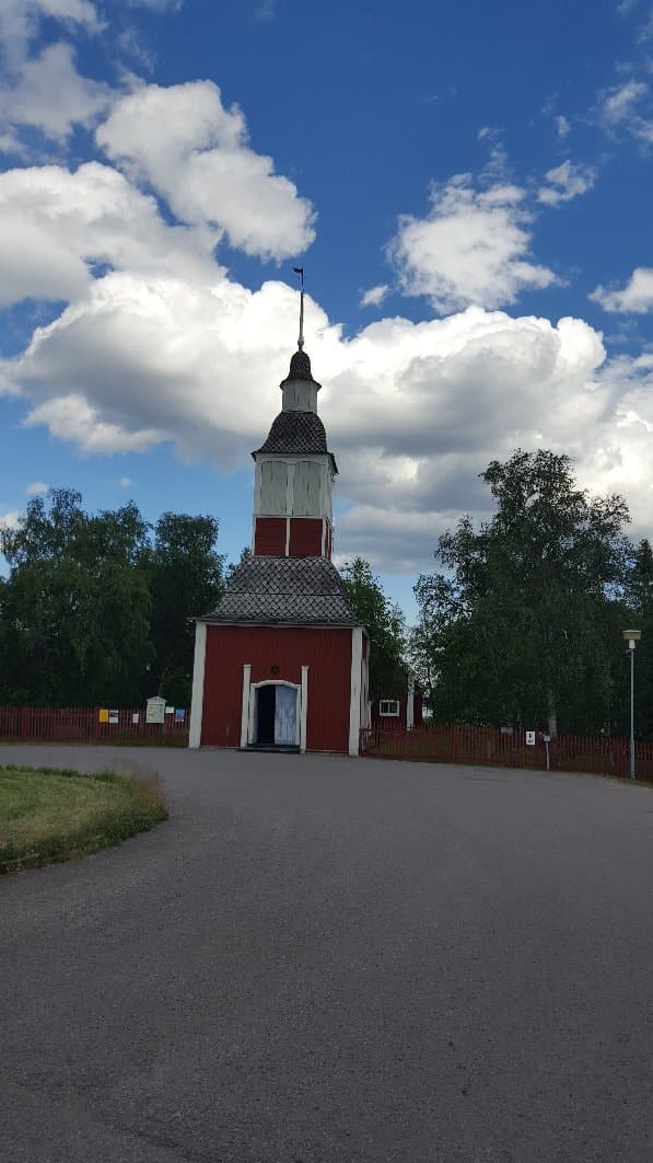 Jukkasjärvi Church