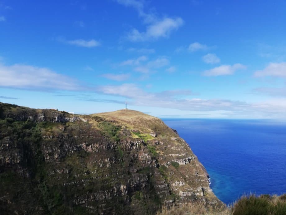Garganta Funda Waterfall