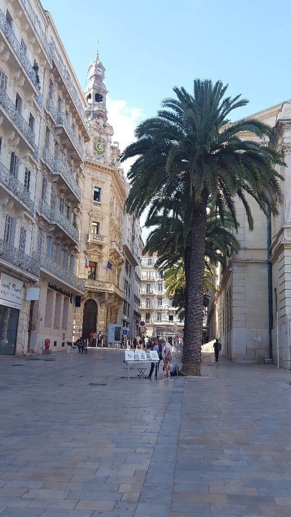 Place Puget
