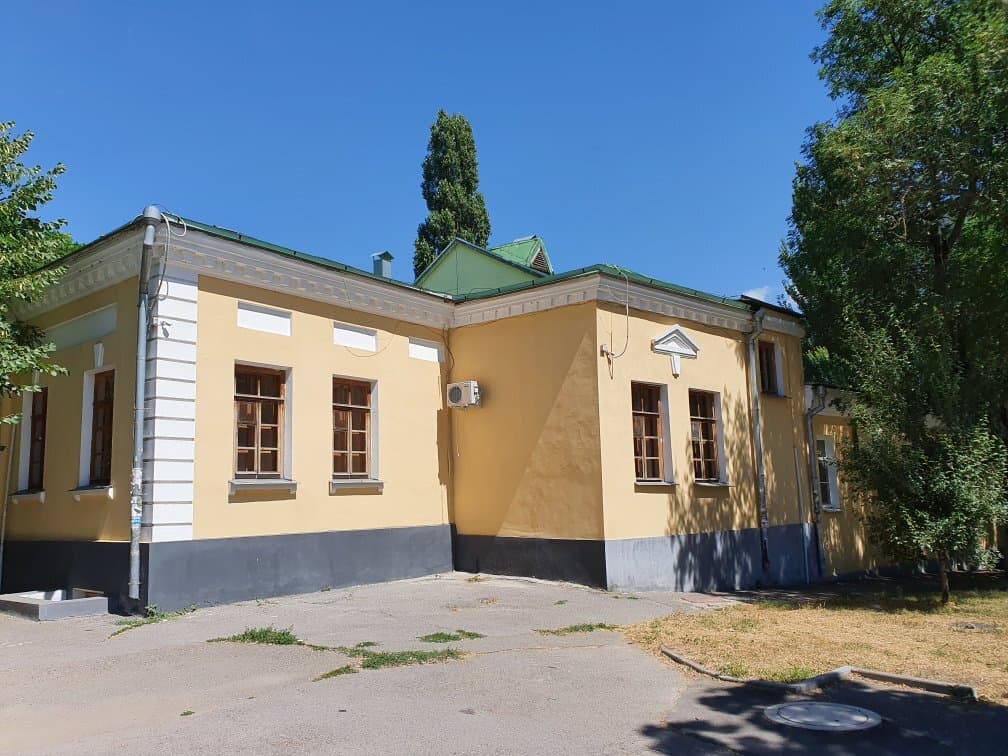 House of Alexander I