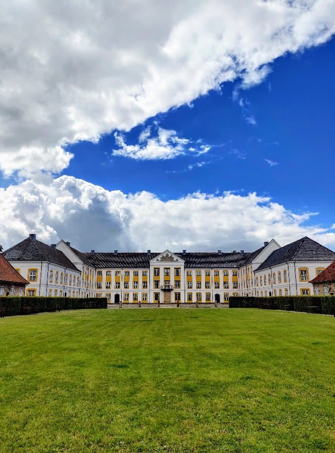 Augustenborg Palace Gardens