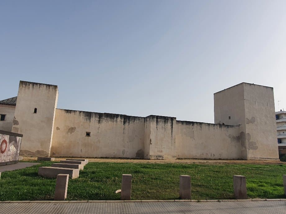 Castillo de San Romualdo