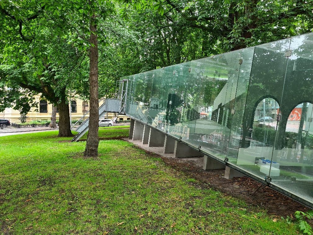 Tschumipaviljoen