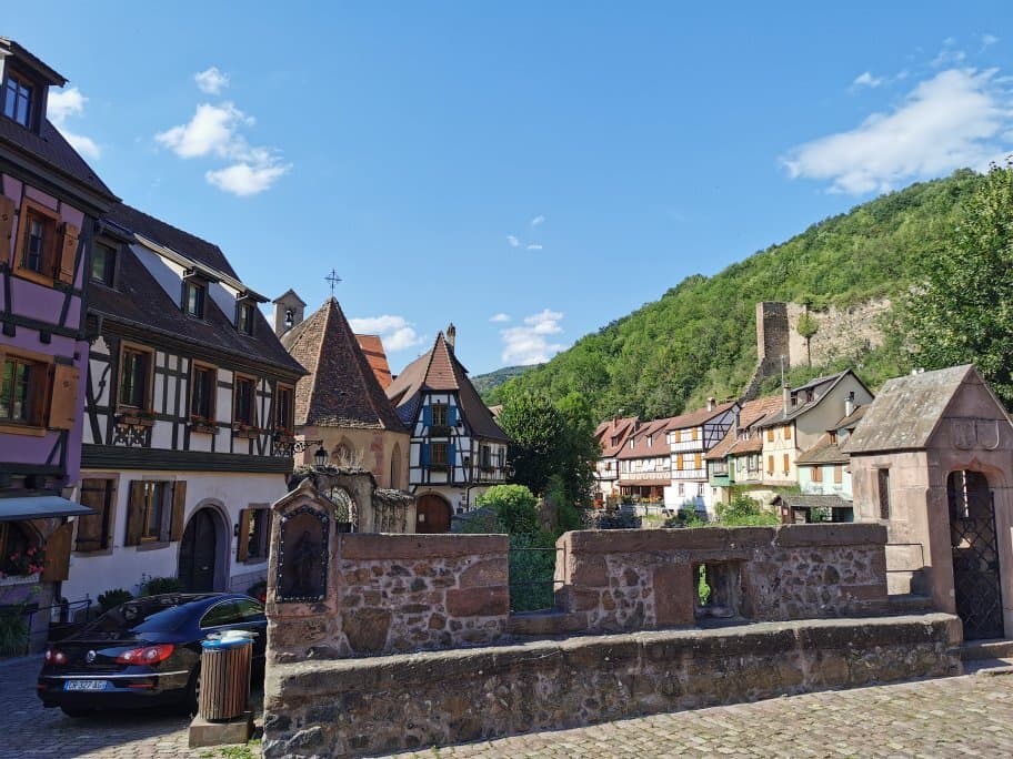 Kaysersberg Fortified Bridge