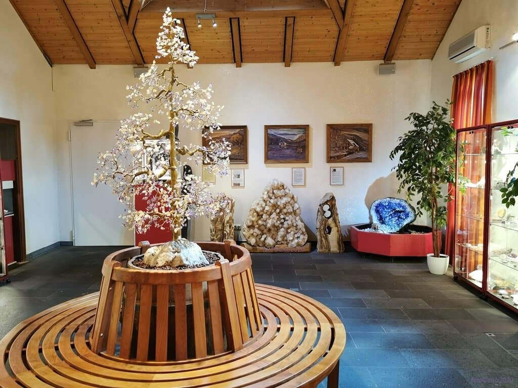 Historische Weiherschleife Idar-Oberstein, Foto©skb2020 - Pausenzeit und Widmungen 