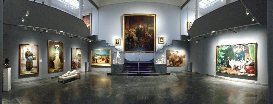 Musée des Beaux-Arts de Pau
