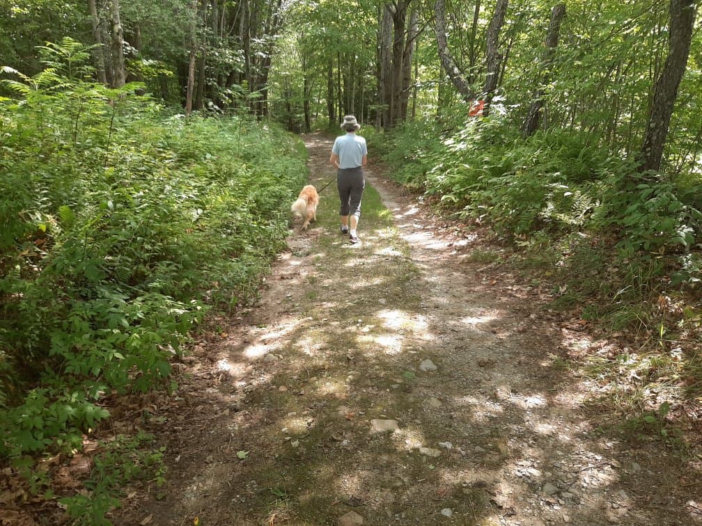 Photos from Old Chesterfield Trail and Birthplace of Supreme Chief Court Justice, Harlan Fiske Stone