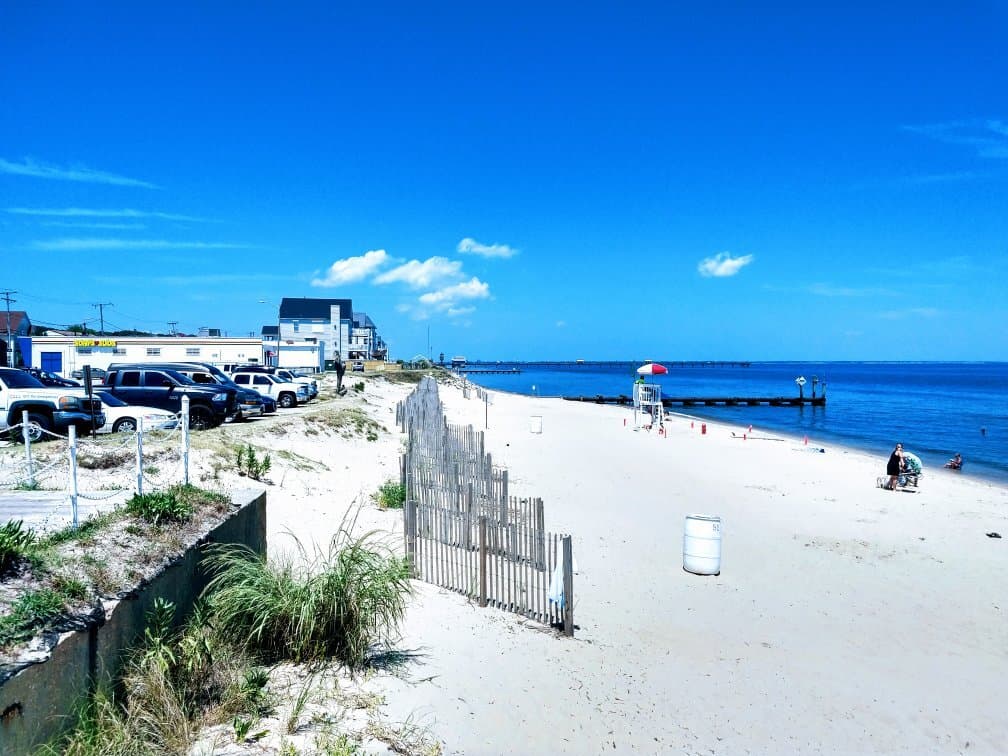 Ocean View Beach Park