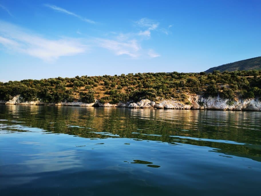 Lake Varano (Lago di Varano)