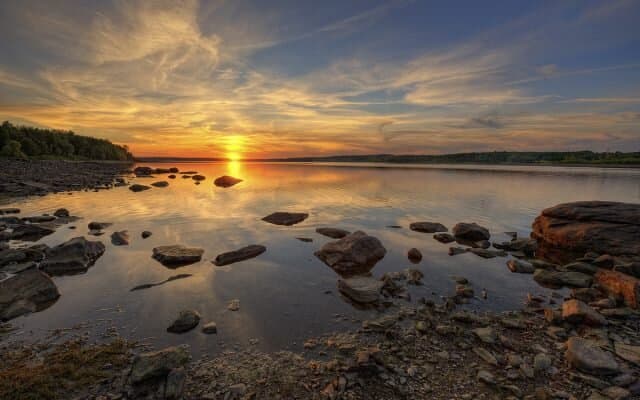 Romantique, Poétique, Fantastique, vive l'Armorique !!