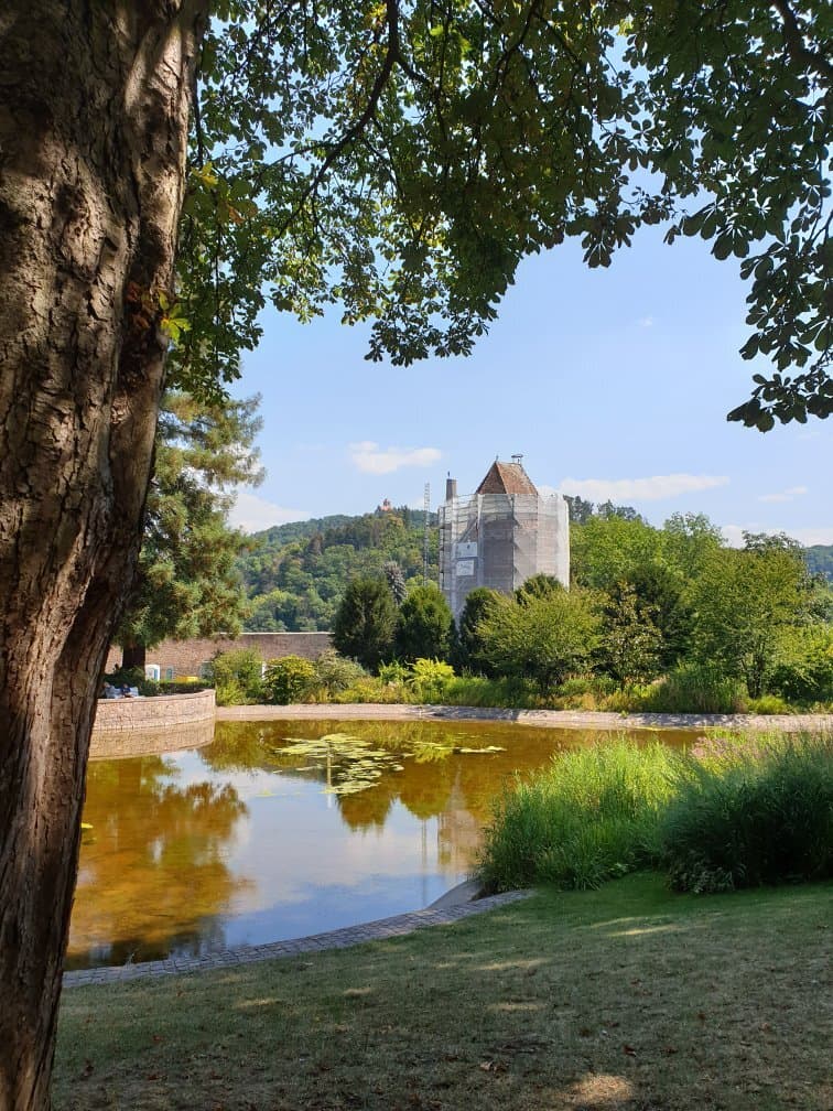 Exotenwald Weinheim