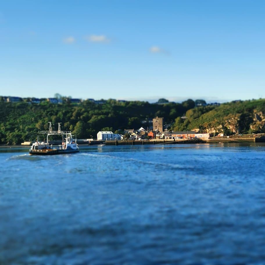 Passage East Car Ferry