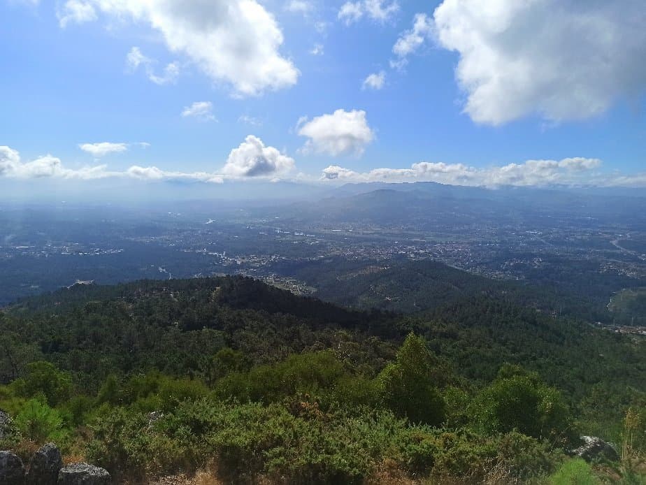 Monte Aloia Natural Park