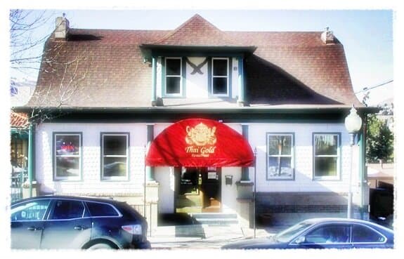 Thai Gold Restaurant in Golden, Colorado
