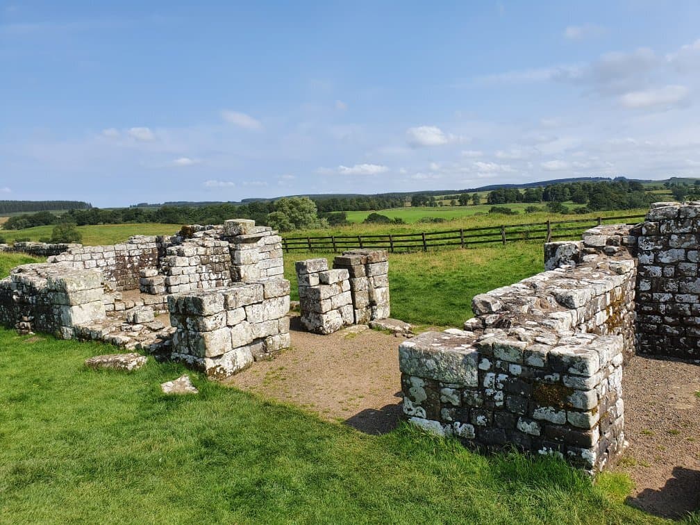 Birdoswald Roman Fort