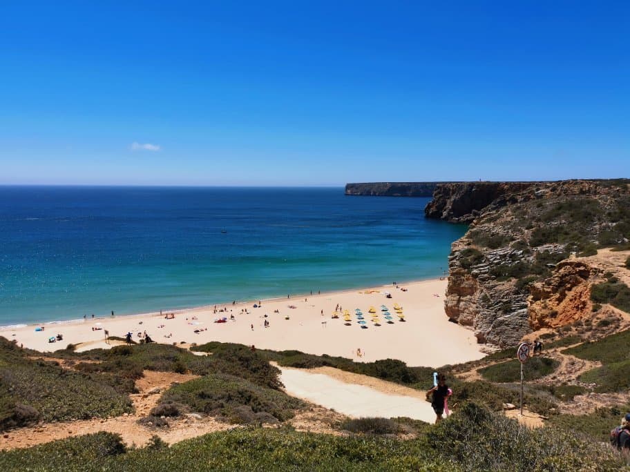 Praia do Beliche Sagres