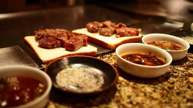 白秋サーロイン＆フィレ