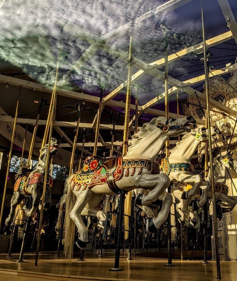 Artbyjo Life is but a dream. Touring America as fulltimervers during the pandemic and documenting America