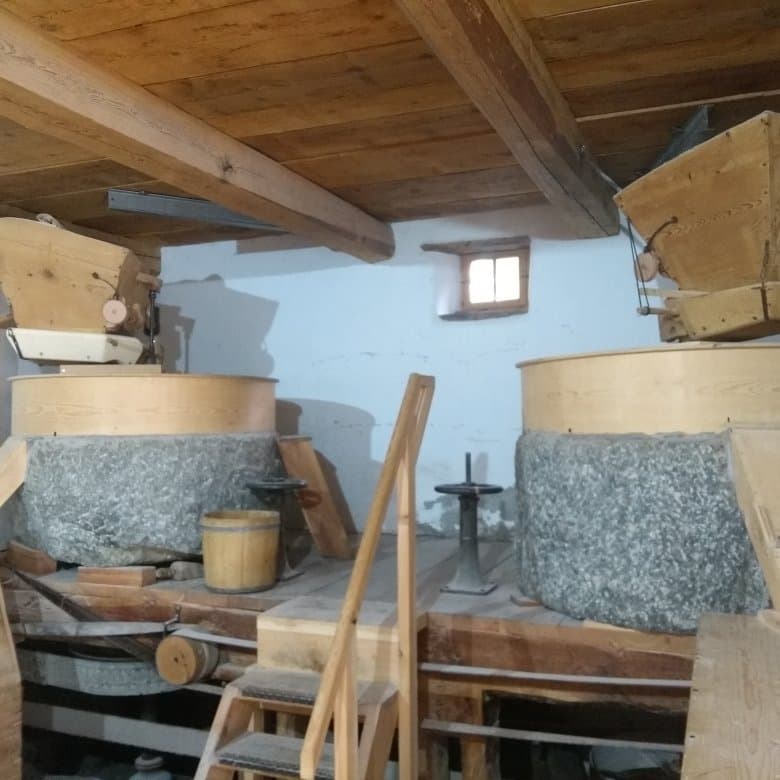Le macine del mulino