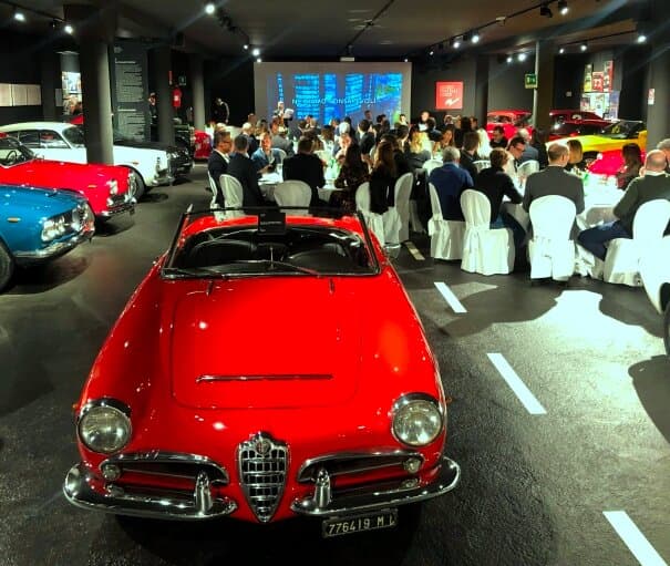 Metti un eventi al Museo...