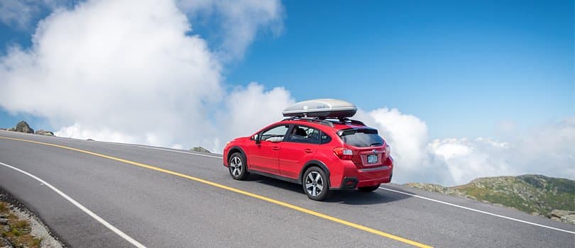 The Mt. Washington Auto Road is like no other driving experience!