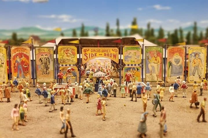 Who's ready for the circus?!