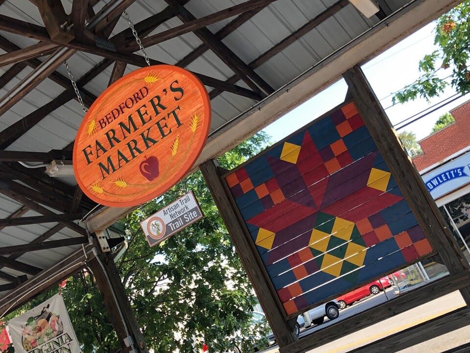 Bedford Farmers Market
