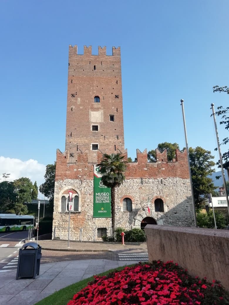 Torre Vanga