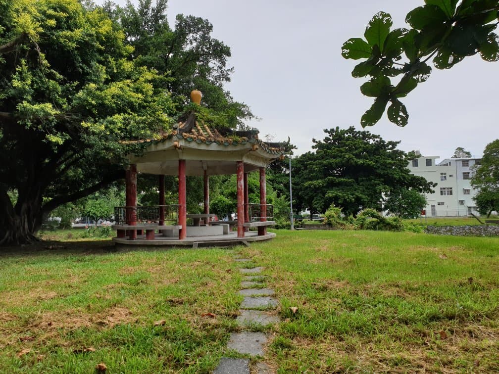 Liyushan Park Taitung