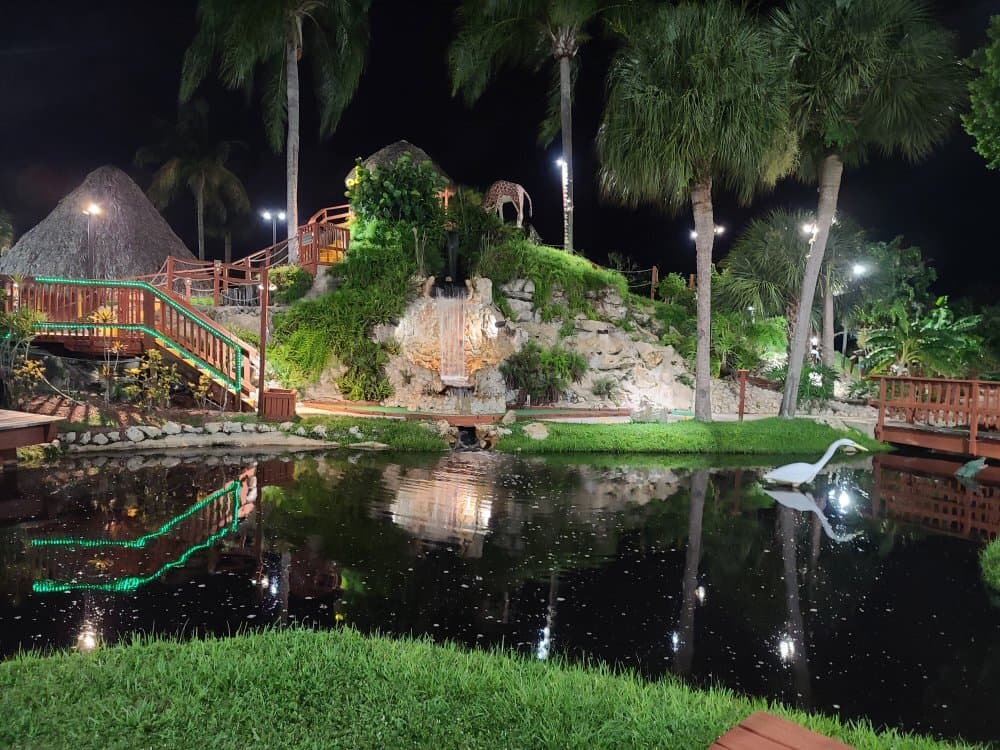 Mini Golf