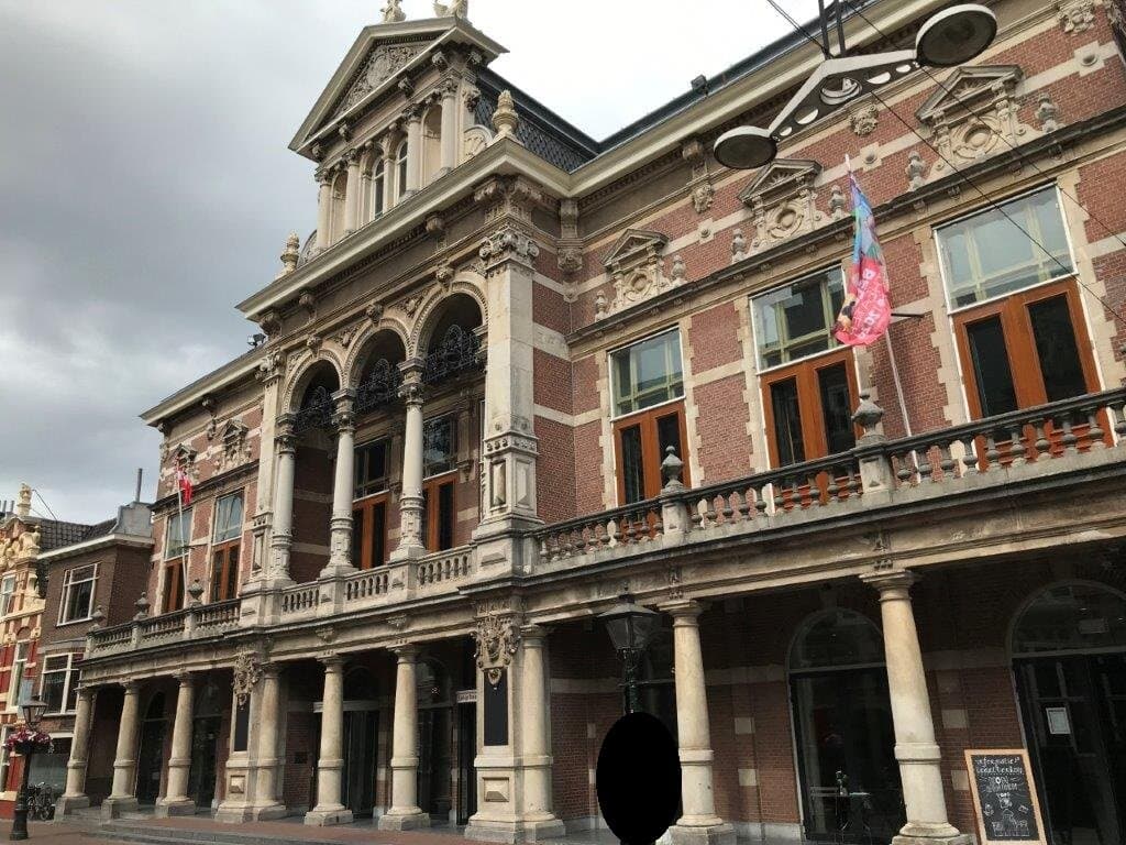 Stadsgehoorzaal Konzersaal