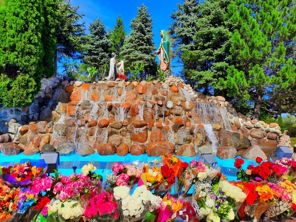 Shrine of Our Lady of Guadalupe