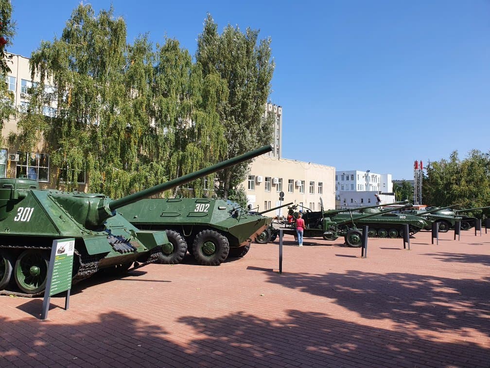 Victory Park Military Museum