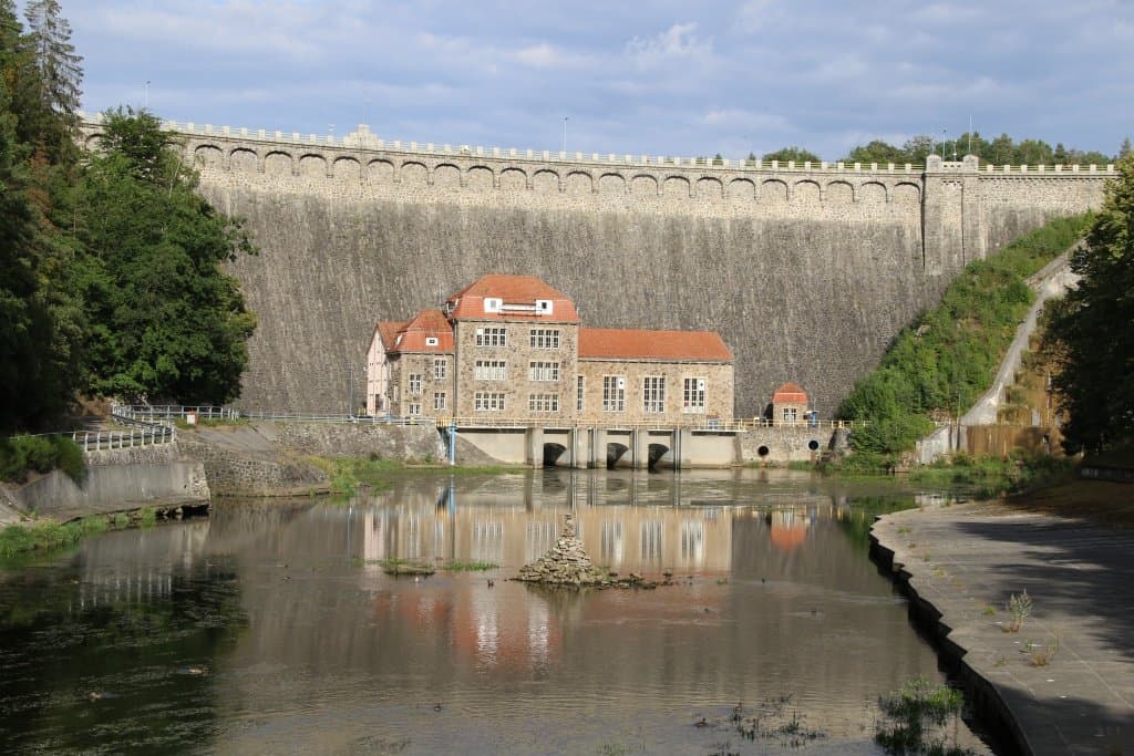 Zapora Pilchowice #10