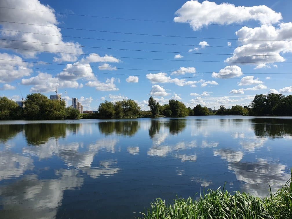 Walthamstow Wetlands