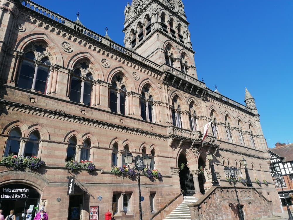 Chester Town Hall