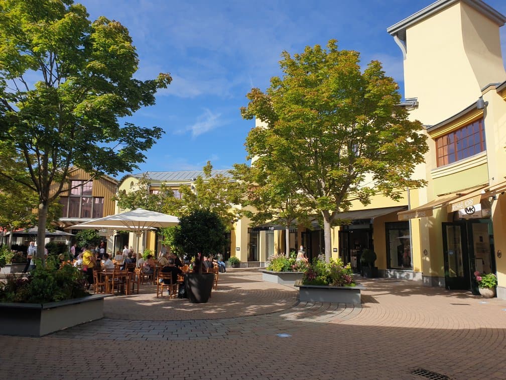 Wertheim Village Designer Outlet