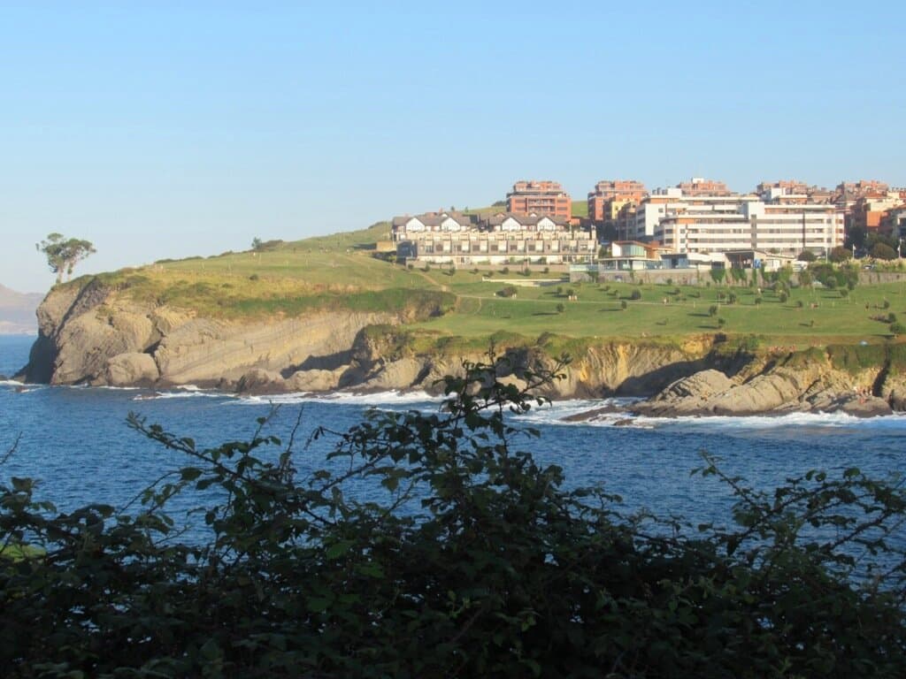 Parque Cotolino Castro Urdiales Fotos Turismo