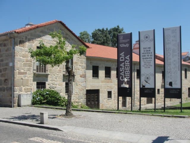 Casa da Ribeira