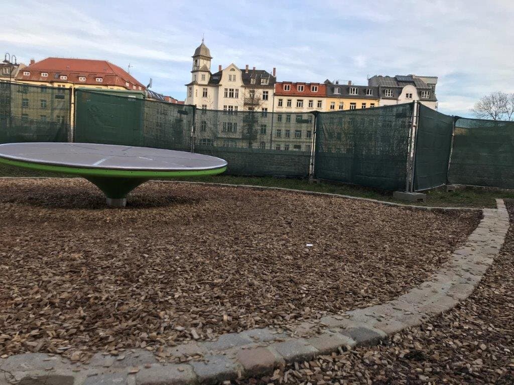 Piraten Spielplatz - detské ihirsko