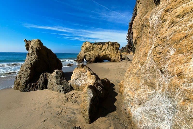 Carbon Beach