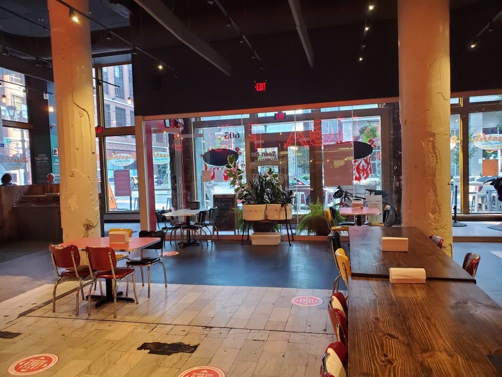 Sugarfire Smoke House