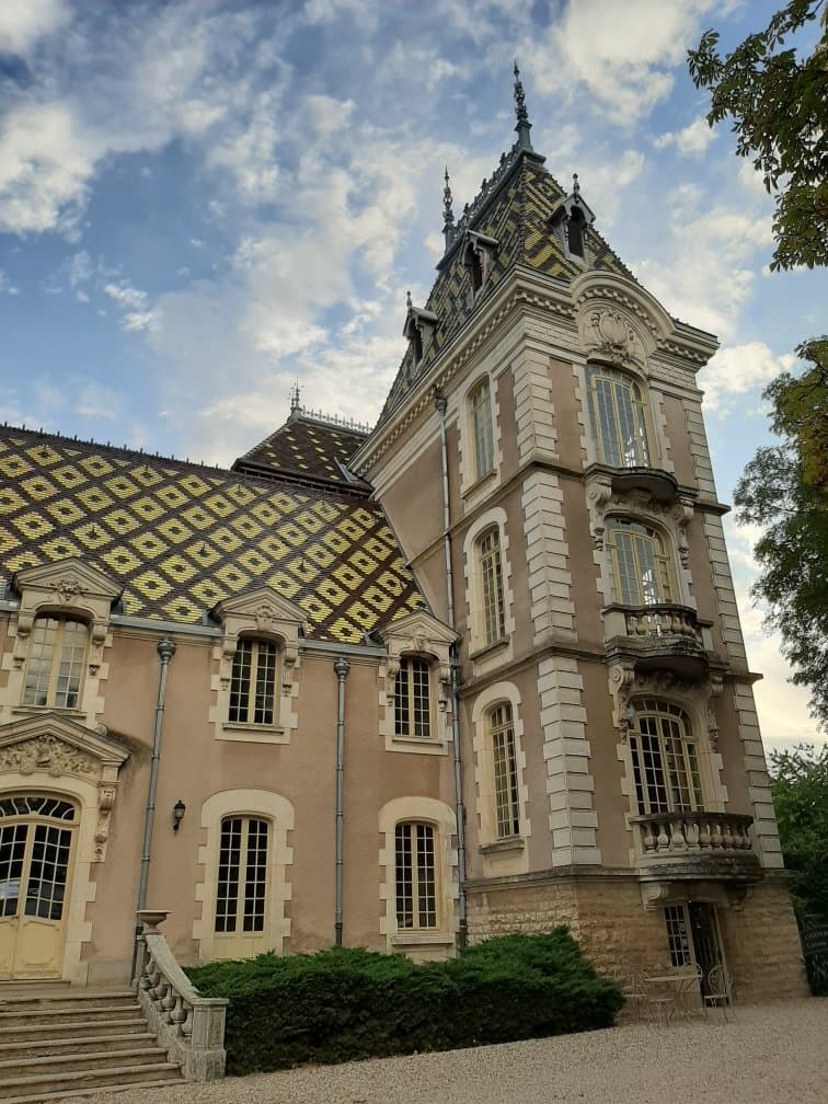 Château de Corton André