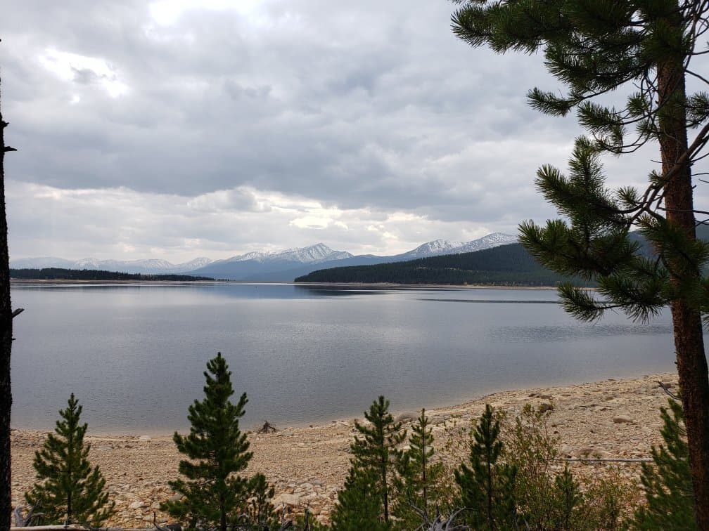 Turquoise Lake