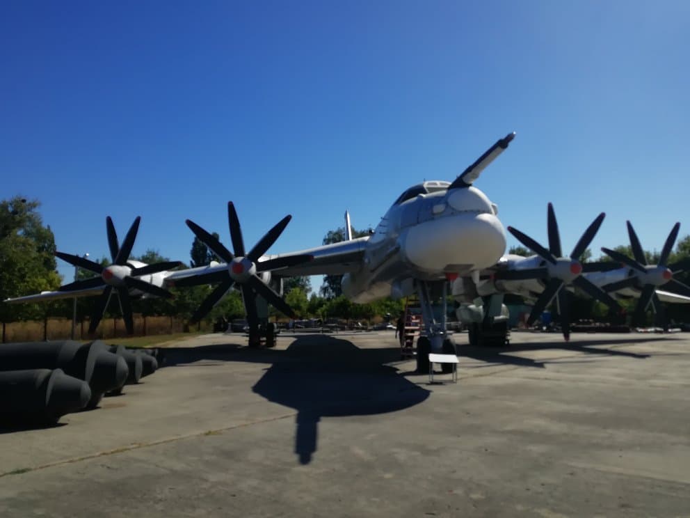 Poltava Aviation and Cosmonautics Museum