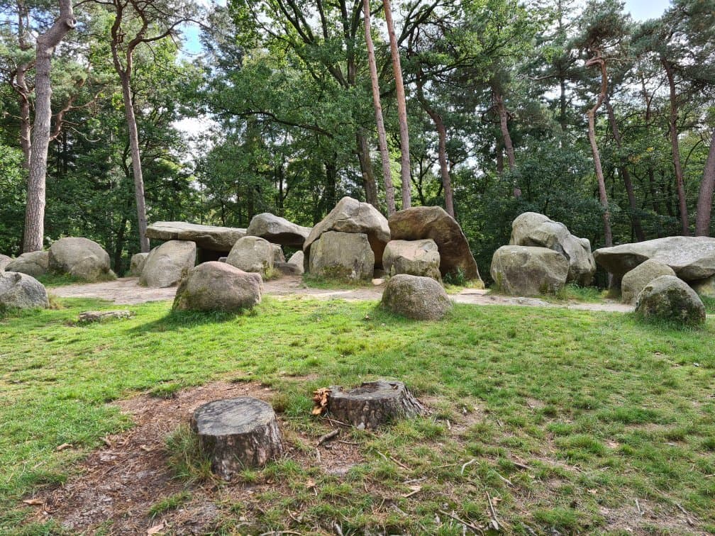 Hunebed D45 Emmerdennen