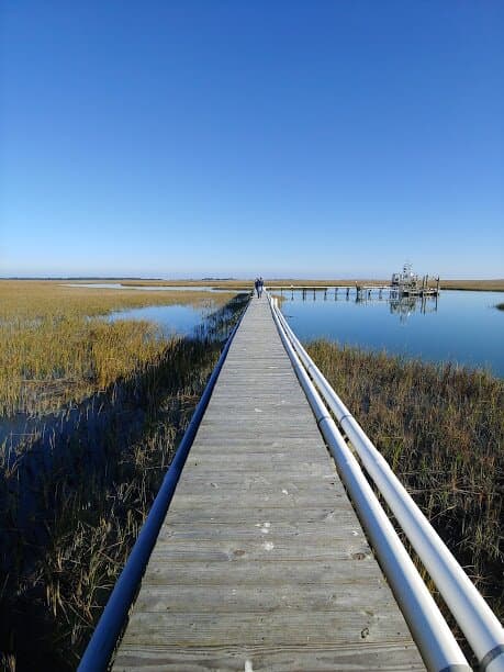 The views at North Inlet are unlike any other!